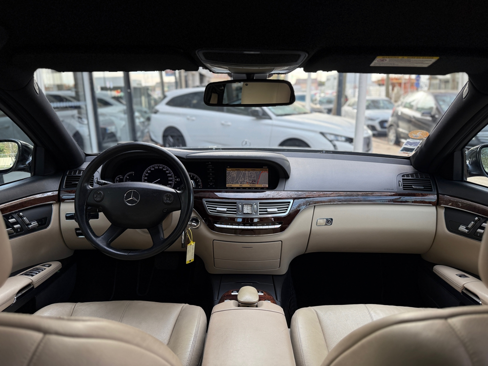 Classe S 320 CDI 4 MATIC 7GTRO 2007 occasion 31000 Toulouse
