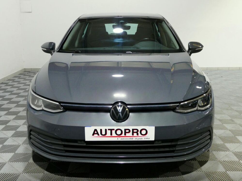 Golf 1.0 TSI OPF 110ch Life Business 2022 occasion 77400 Lagny-sur-Marne