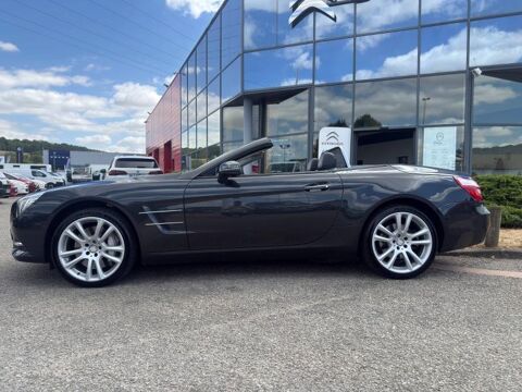 SL 500 7G-Tronic + 2012 occasion 27930 Normanville