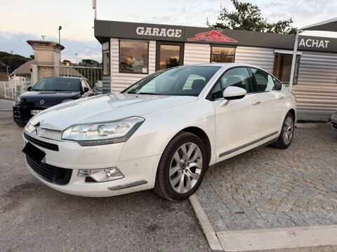 Citro&euml;n C5 3.0 V6 HDI 240 FAP EXCLUSIVE + BVA6 2011 occasion Sainte-Maxime 83120