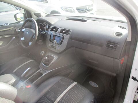 Kuga 2.0 TDCI 140CH FAP TITANIUM 4X2 2011 occasion 35250 Chevaign&eacute;