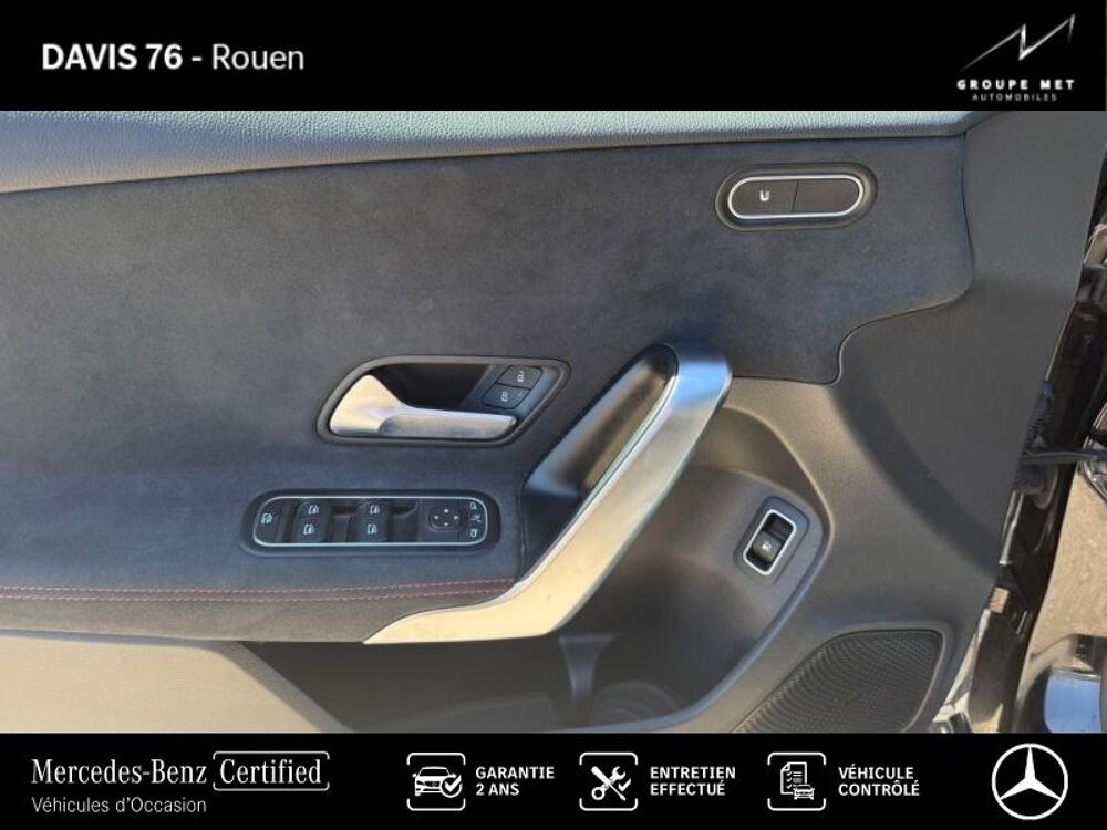 Classe A 250 e 160+102ch AMG Line 8G-DCT 8cv 2022 occasion 76000 Rouen