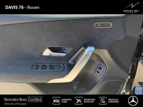 Classe A 250 e 160+102ch AMG Line 8G-DCT 8cv 2022 occasion 76000 Rouen