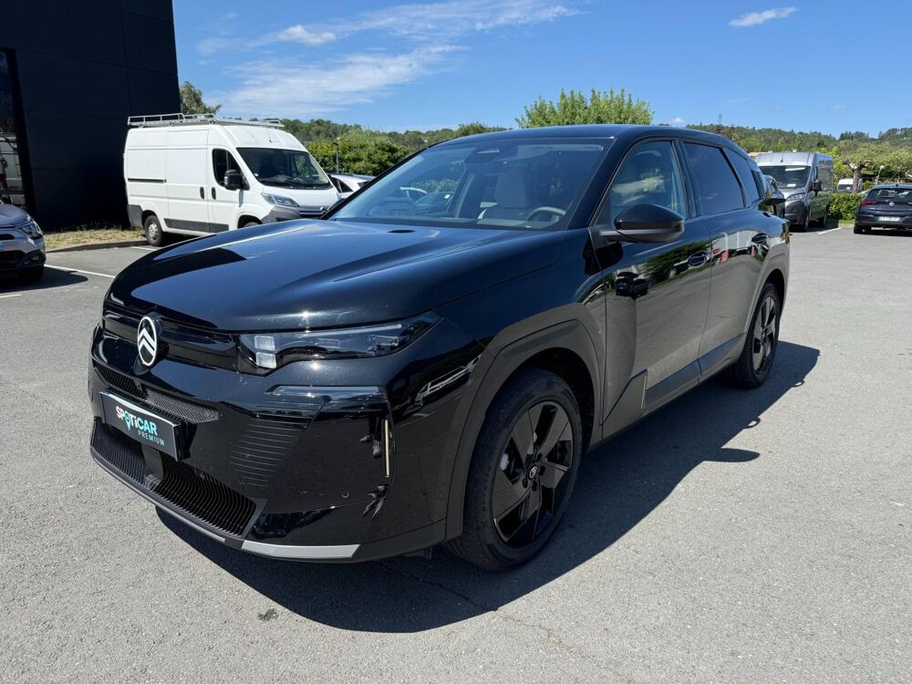 C5 aircross 1.2 Hybride 145ch MAX boite automatique 2025 occasion 24750 Tr&eacute;lissac