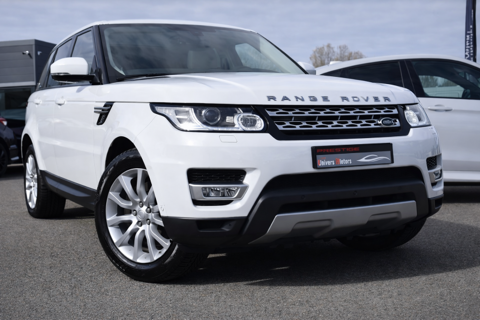Land-Rover Range Rover 3.0 TDV6 258 HSE 7Places le prix inclut la carte grise 2015 occasion Vendargues 34740