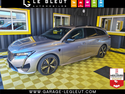 308 SW 1.2 HYBRID 145CH GT E-DCS6 2025 occasion 56530 Qu&eacute;ven