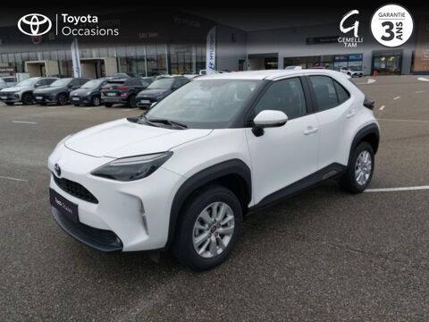 Toyota Yaris Cross 116h Dynamic Business + Programme Beyond Zero Academy MY22 2023 occasion Mont&eacute;limar 26200