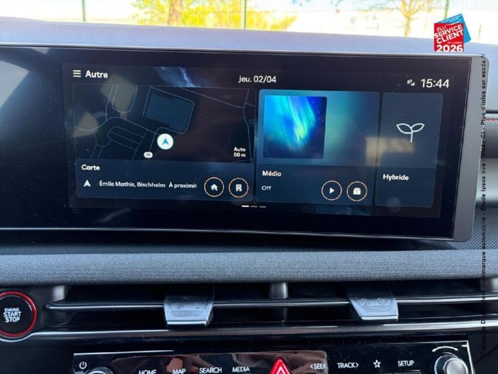 Tucson 1.6 T-GDI 239ch Hybrid N Line Executive 2026 occasion 67800 Bischheim