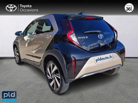 Aygo 1.0 VVT-i 72ch Collection S-CVT MY24 2022 occasion 13012 Marseille