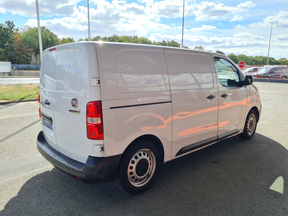 Scudo STANDARD 2.0 MULTIJET 145CH PRO LOUNGE BVA 2022 occasion 28630 Nogent-le-Phaye