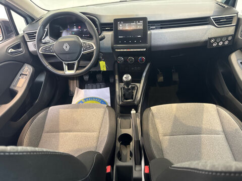 Clio V 1.5 BLUE DCI 100CH EVOLUTION - 24 2024 occasion 28630 Nogent-le-Phaye