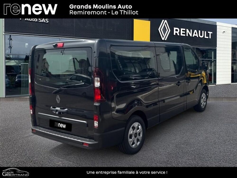 Trafic combi 2.0 Blue dCi 150ch Evolution auto -25 2026 occasion 88160 Le Thillot