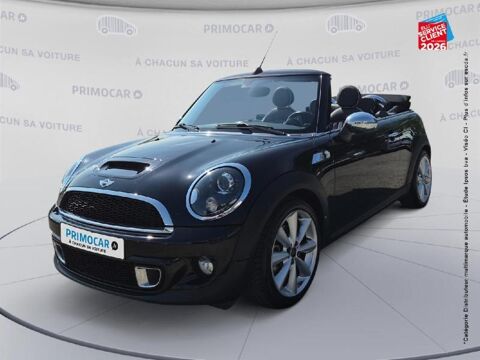 Mini Cooper S 184ch 2011 occasion Illange 57970