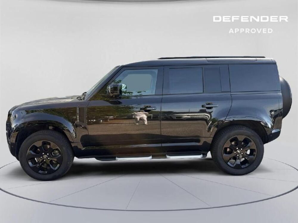 Defender 110 3.0 D250 Hard Top X-Dynamic SE 2023 occasion 57050 Metz