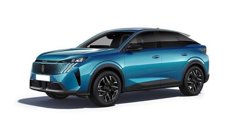 Peugeot 3008 1.2 HYBRID 145CH ALLURE E-DCS6 2025 occasion Puymoyen 16400