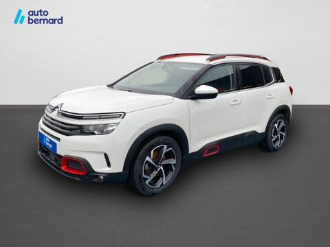 Citroën C5 aircross PureTech 130ch S&S Feel 2019 occasion Charleville-Mézières 08000