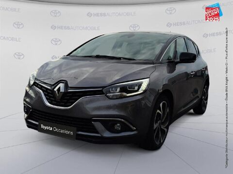 Renault Sc&eacute;nic 1.7 BLUE DCI 120CH INTENS EDC CAMERA 2019 occasion Forbach 57600