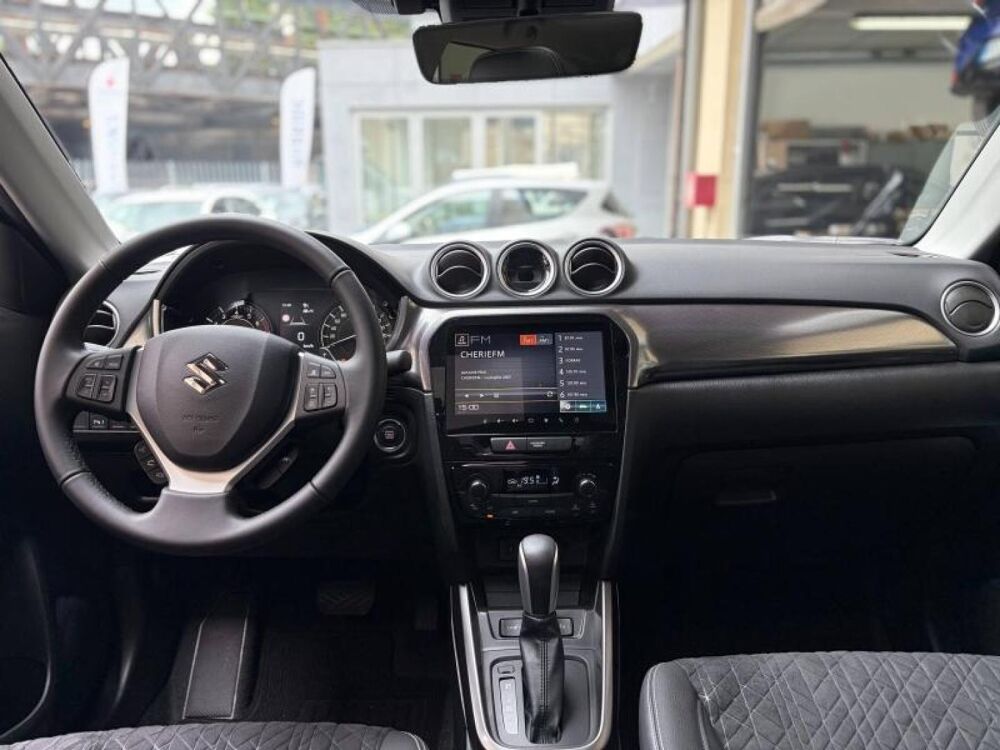 Vitara 1.4 Boosterjet Hybrid 110ch Style Auto MY25 2026 occasion 78000 VERSAILLES