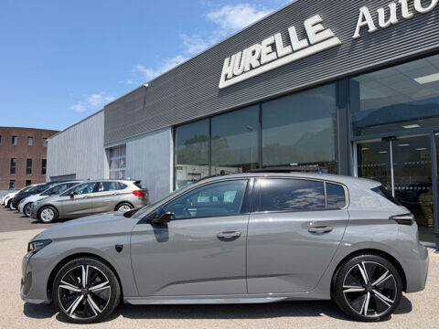308 1.2 HYBRID 136 145CH GT E-DCS6 / TOIT OUVRANT 2024 occasion 38130 ECHIROLLES