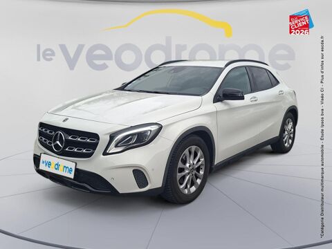 Annonce voiture Mercedes Classe GLA 19999 €