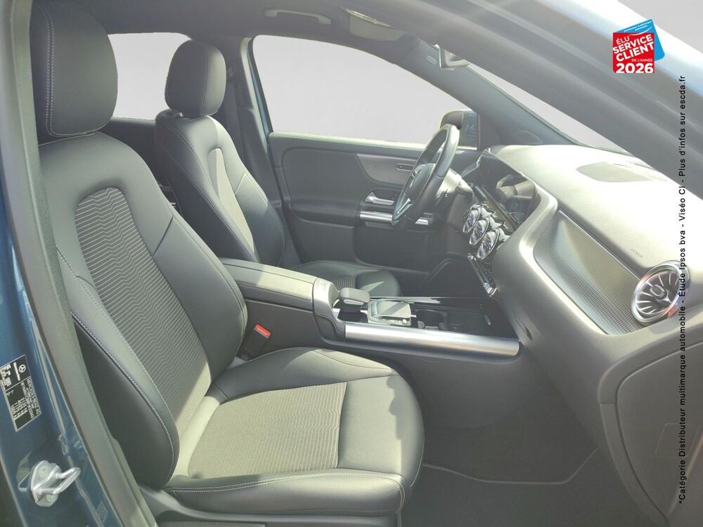 Classe GLA 200 d 150ch Progressive Line 8G-DCT 2022 occasion 68390 Sausheim