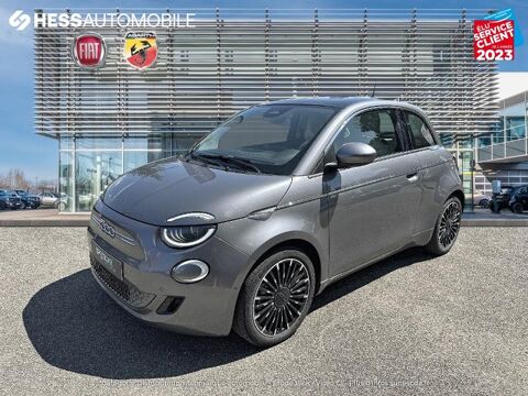 Fiat 500 e 118ch La Prima 2021 occasion Huningue 68330