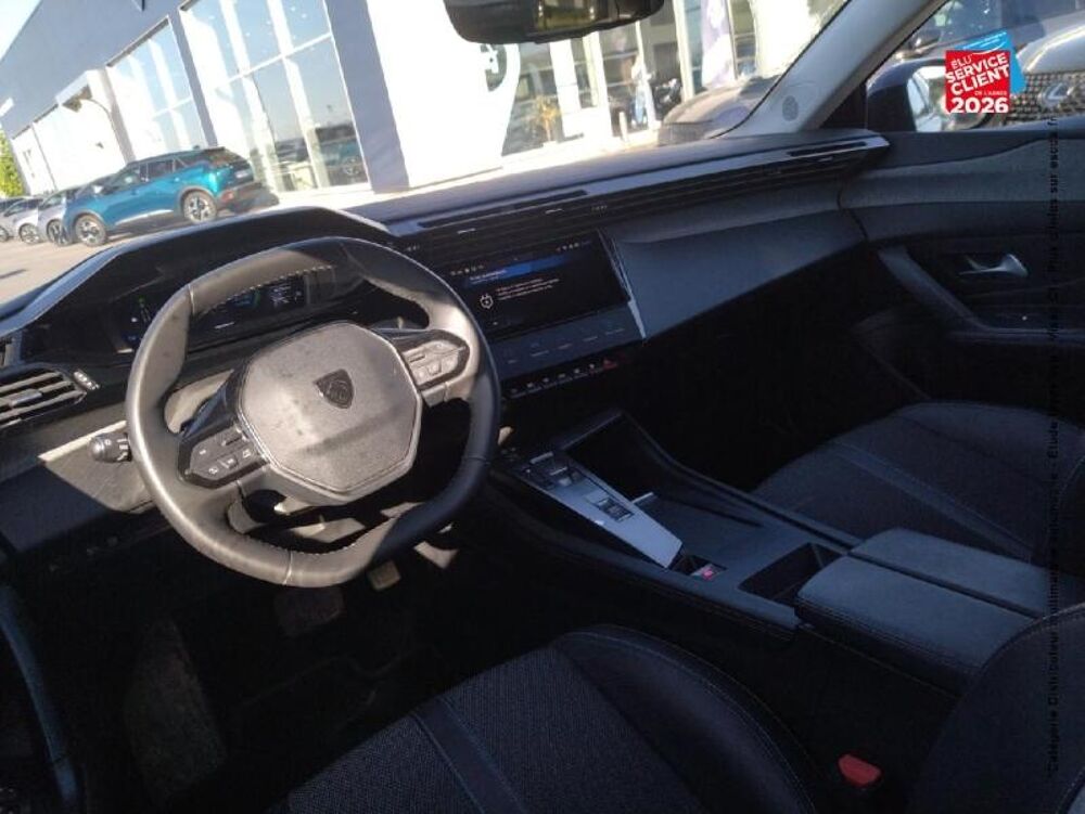 308 SW PHEV 180ch Allure Pack e-EAT8 2022 occasion 51100 Reims