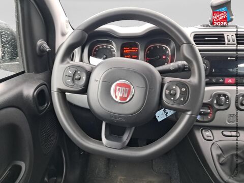 Panda 1.0 70ch BSG S&S City Cross Elysia Euro6D 2020 occasion 54400 Longwy