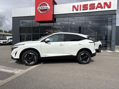 Annonce voiture Nissan Qashqai 29980 €