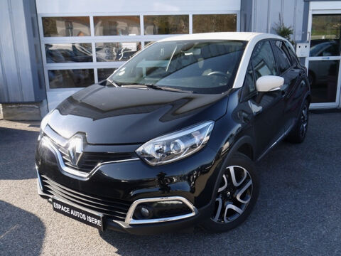 Renault Captur 1.5 DCI 110CH ENERGY INTENS / ATTELAGE 2015 occasion La C&ocirc;te-Saint-Andr&eacute; 38260