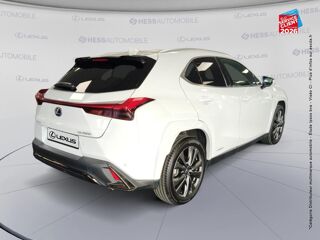UX 250h 2WD F SPORT MY22 2022 occasion 67460 Souffelweyersheim