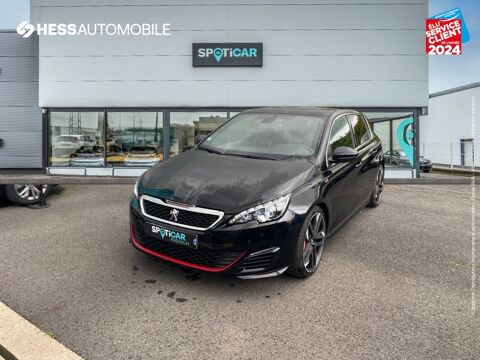 Peugeot 308 1.6 THP 270ch GTi S&S 5p 2017 occasion Reims 51100