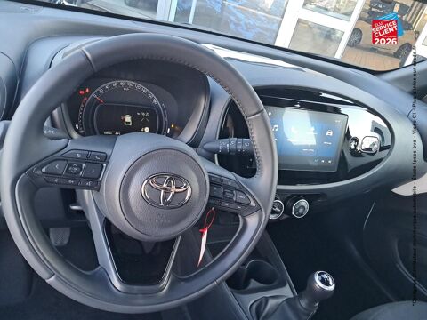 Aygo 1.0 VVT-i 72ch Dynamic MY24 2025 occasion 57100 Thionville