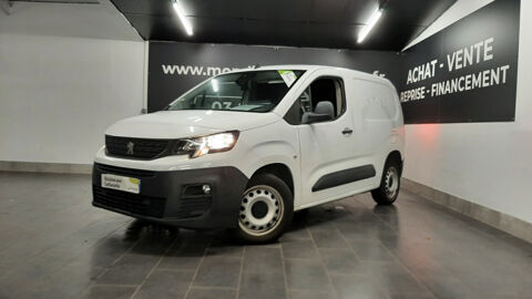 Peugeot Partner STANDARD 1000KG BLUEHDI 100CH S&S BVM5 PREMIUM 2019 occasion Warcq 08000