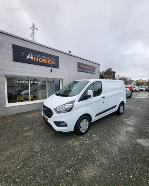 Ford Transit 280 L1H1 2.0 ECOBLUE 130 TREND BUSINESS 7CV 2022 occasion M&eacute;rignac 33700