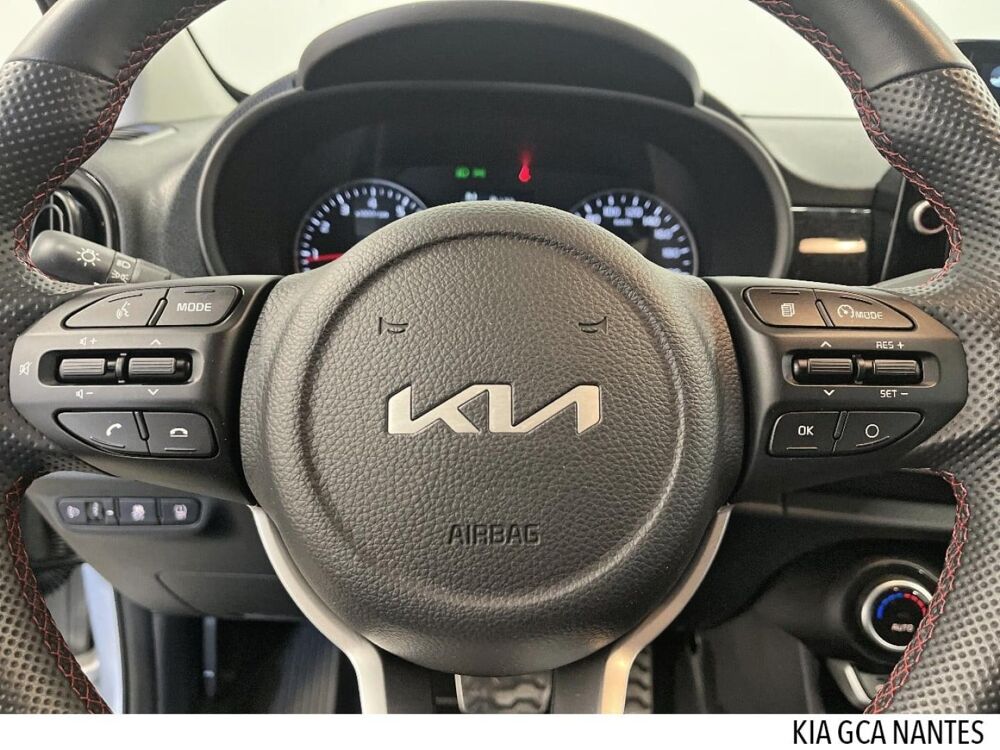 Picanto 1.2 DPi 84ch GT Line BVMA5 2024 occasion 44800 Saint-Herblain