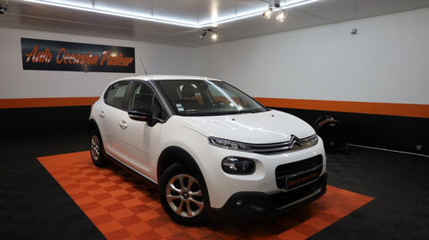 Citroen c3 STE 1.6 BLUEHDI 100CH S&S FEEL NAV