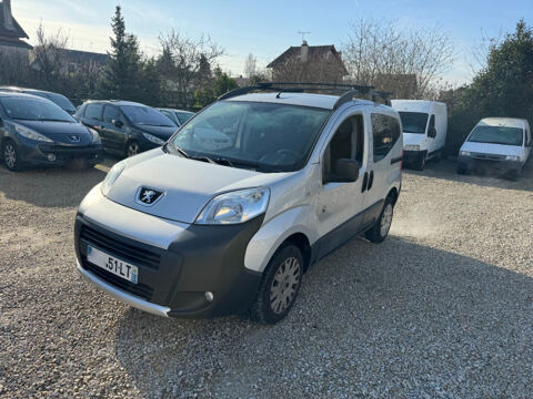 Peugeot Bipper tepee 1.3 HDI 75 ch OUTDOOR 2010 occasion Gagny 93220
