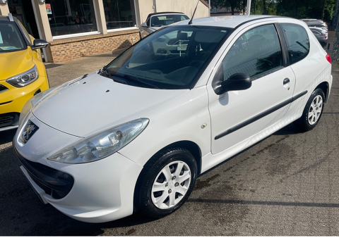 Peugeot 206 + 1.4 HDI FAP ACTIVE 3P