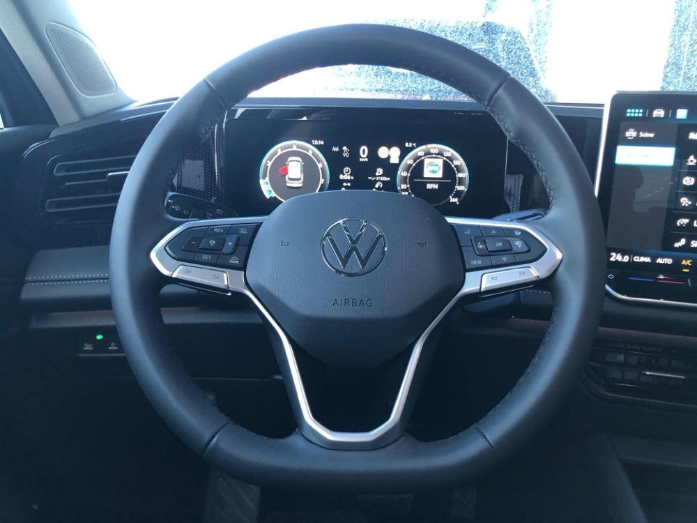Tiguan 1.5 ETSI 150CH LIFE PLUS DSG7 2025 occasion 87270 COUZEIX