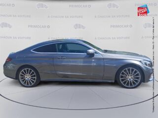 Classe C 220 d 170ch Fascination 9G-Tronic 2017 occasion 67200 Strasbourg