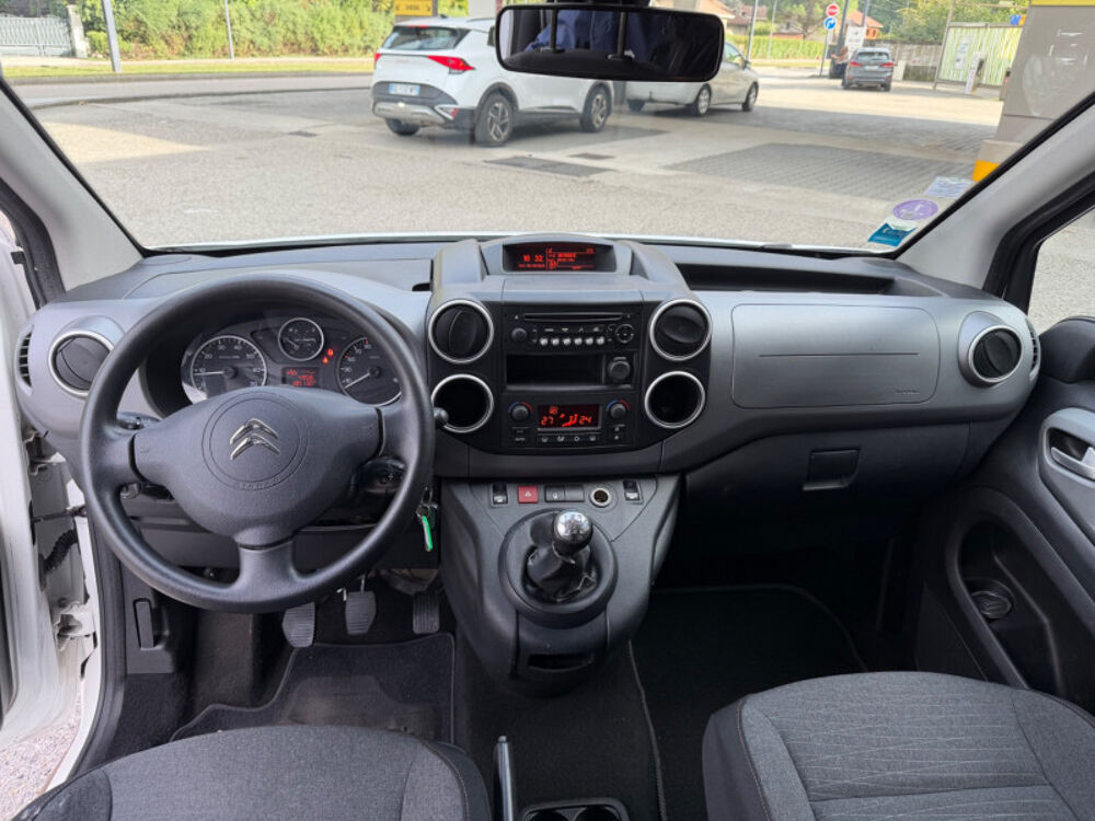 Berlingo M TURBO 110CH S&S FEEL / distribution + embrayage neuf 2018 occasion 38130 ECHIROLLES