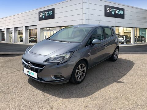 Opel Corsa 1.4 90ch Design 120 ans Start/Stop 5p 2019 occasion Arles 13200