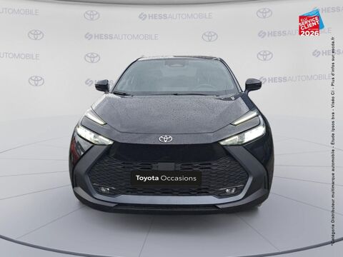 C-HR 2.0 Hybride 200ch Design MY25 2025 occasion 57100 Thionville