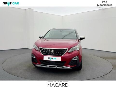 Peugeot 3008 1.6 THP 165ch Crossway S&S EAT6 2017 occasion Montauban 82000