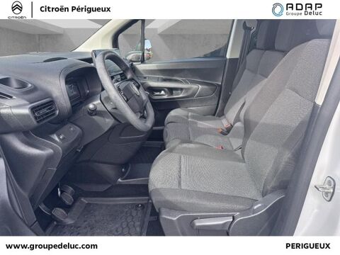 Berlingo M 600kg Puretech 110ch S&S 2025 occasion 24750 Tr&eacute;lissac