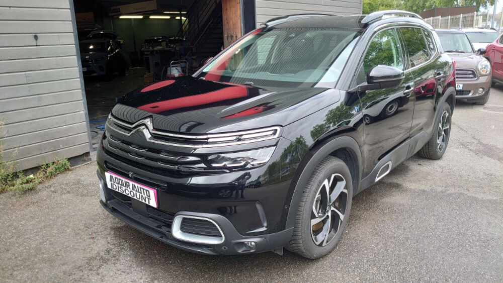 C5 aircross HYBRID RECHARGEABLE 225CH SHINE E-EAT8 2022 occasion 40990 Saint-Paul-l&egrave;s-Dax
