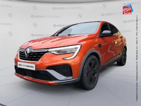 Renault Arkana 1.3 TCe 160ch FAP RS Line EDC -21B 2022 occasion Colmar 68000