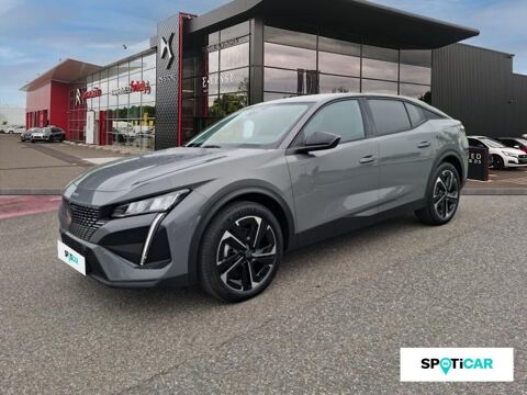 Peugeot 408 PHEV 180 Allure e-EAT8 + OPTIONS 2024 occasion Montauban 82000