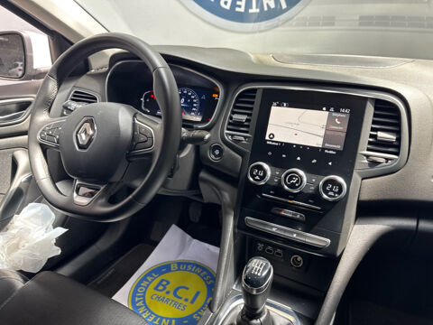 Megane IV 1.3 TCE 115CH FAP BUSINESS 2020 occasion 28630 Nogent-le-Phaye